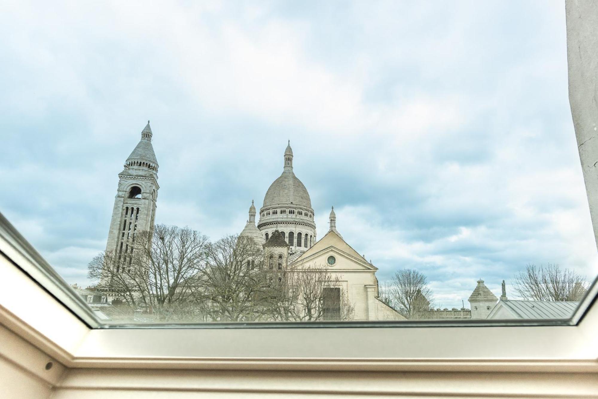 Maison La Boheme Montmartre Luxury Serviced Apartment París Exterior foto