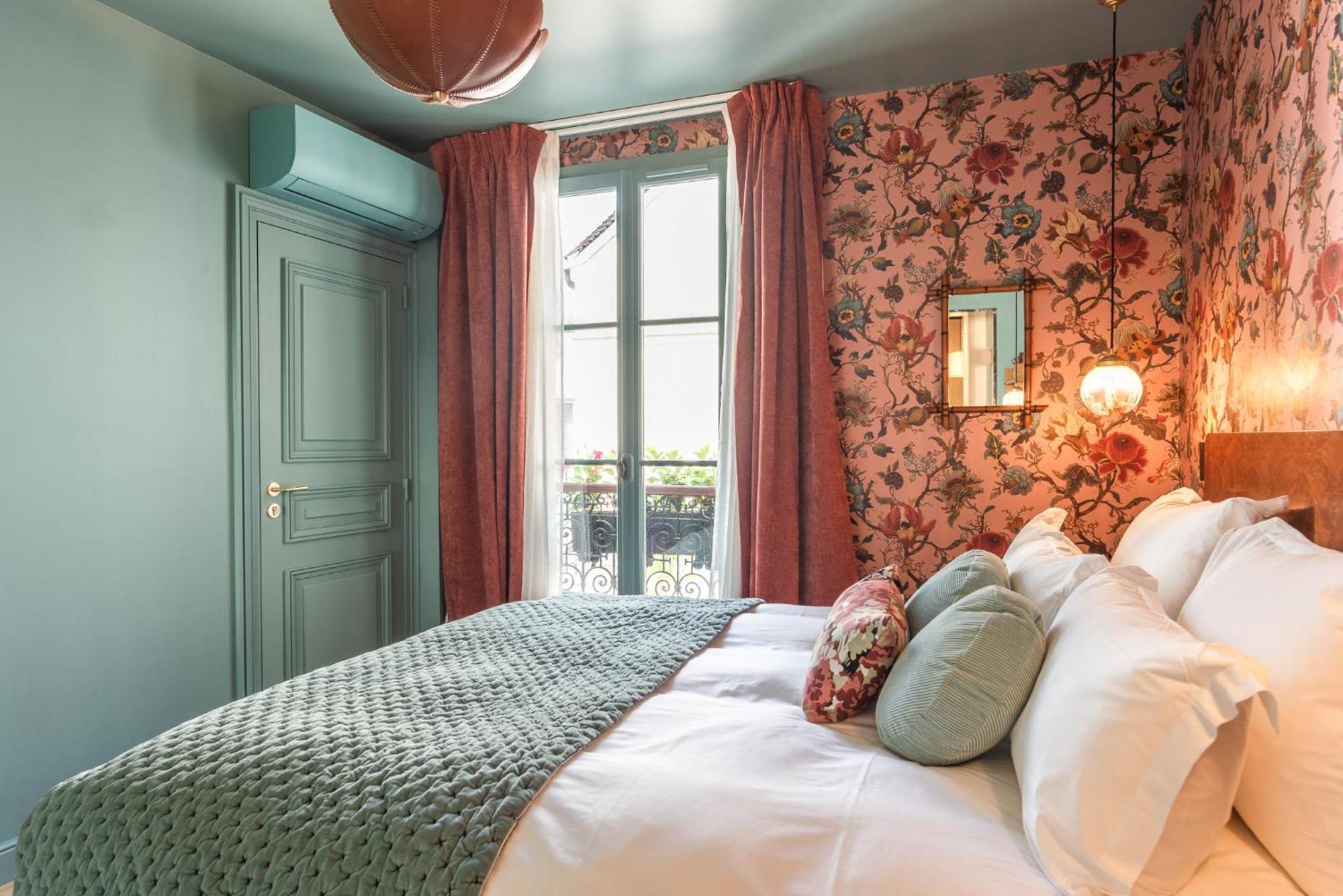 Maison La Boheme Montmartre - Studios & Apartments París Exterior foto