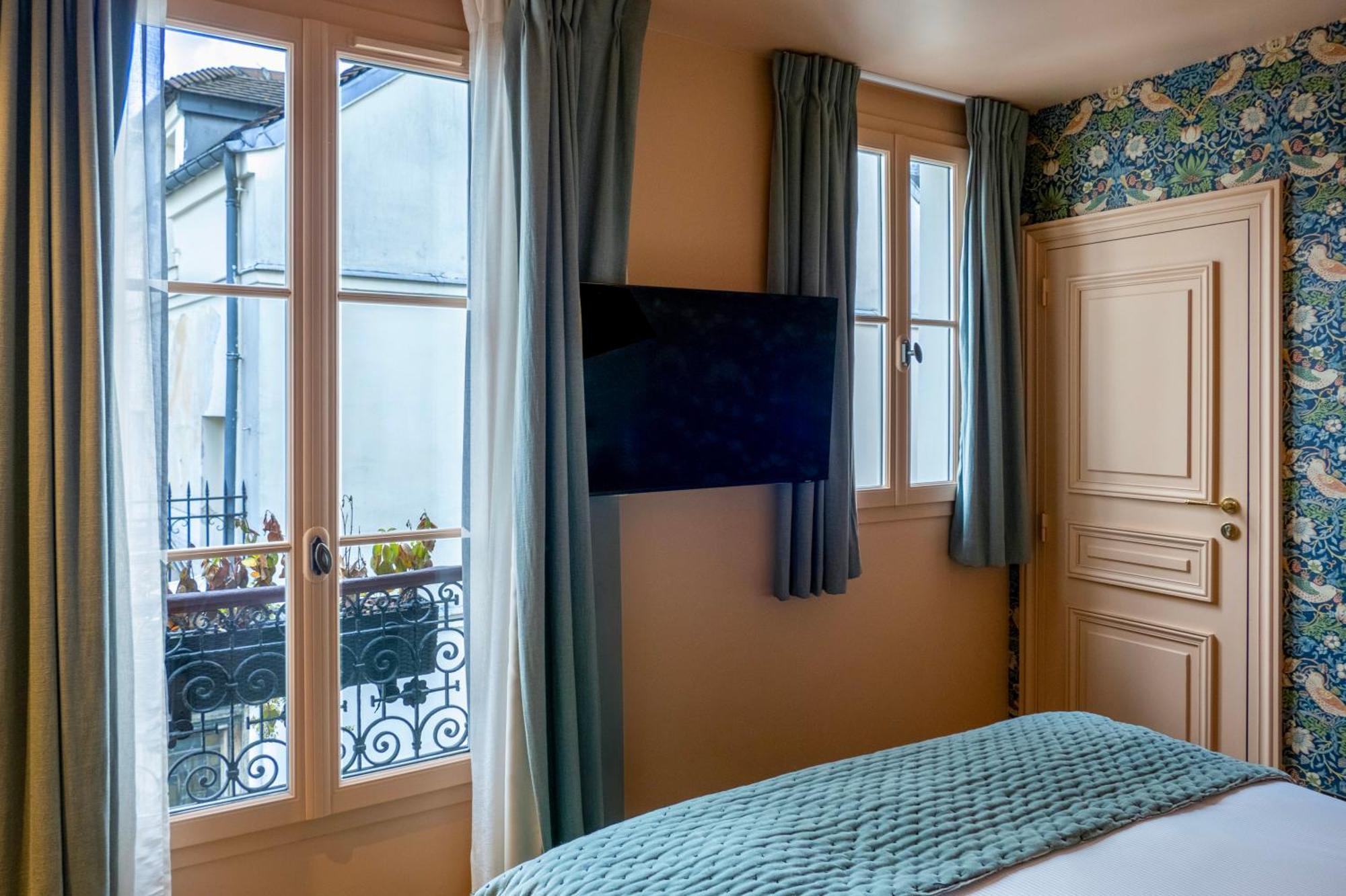 Maison La Boheme Montmartre - Studios & Apartments París Exterior foto